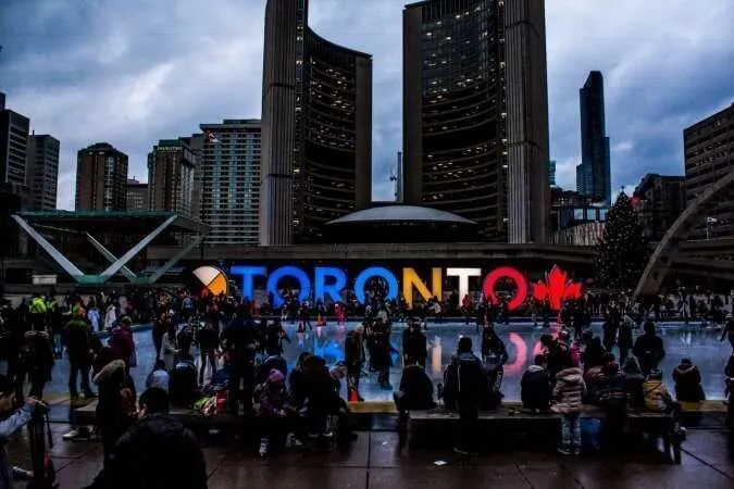 toronto