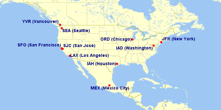 ANA-north-america