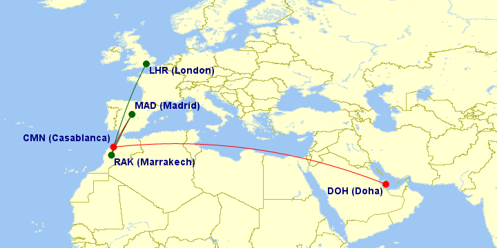 morocco-oneworld