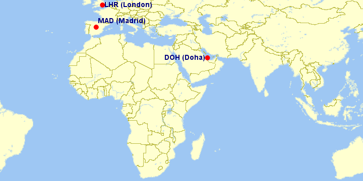 asia-miles-africa