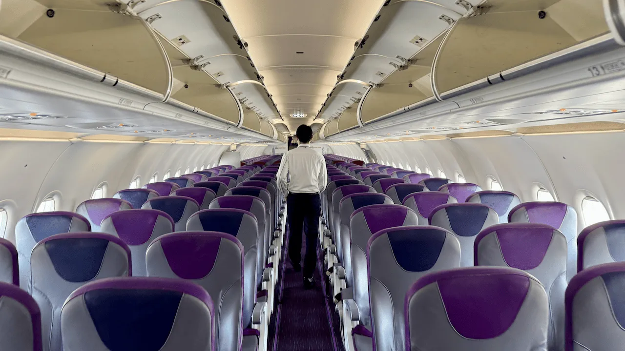 體驗】香港快運HK Express 經濟艙體驗| 高雄-香港| 說說那些搭HK Express 教懂我的事| FlyAsia