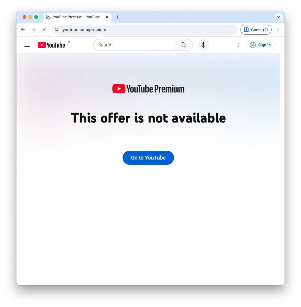 2026 年實測】低至HK$9.2 月費就能買YouTube Premium & Music！離線聽歌& 免廣告教學！ | FlyAsia