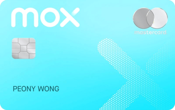Mox Credit | 飛行里數