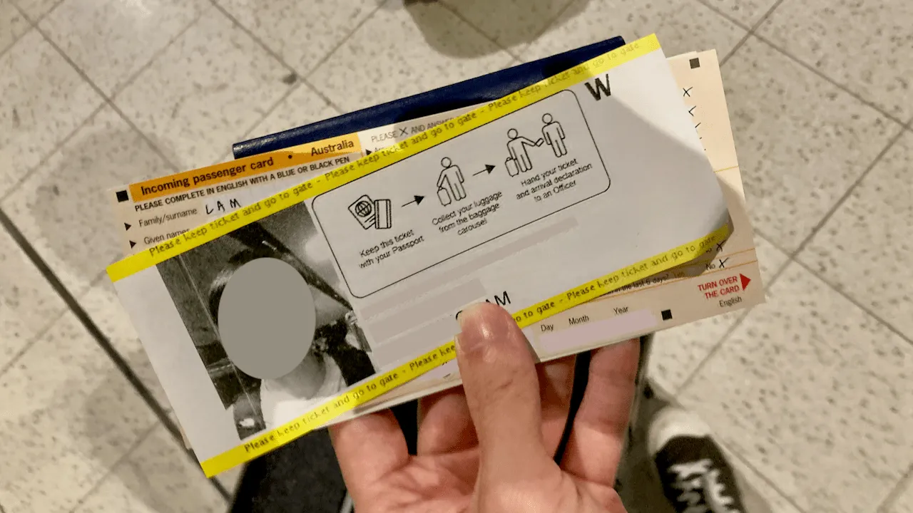 黃色收據