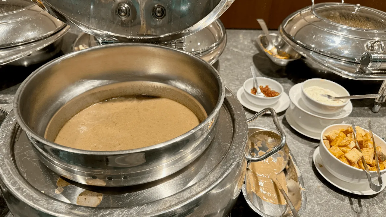 Plant based - Mushroom soup
蘑菇湯