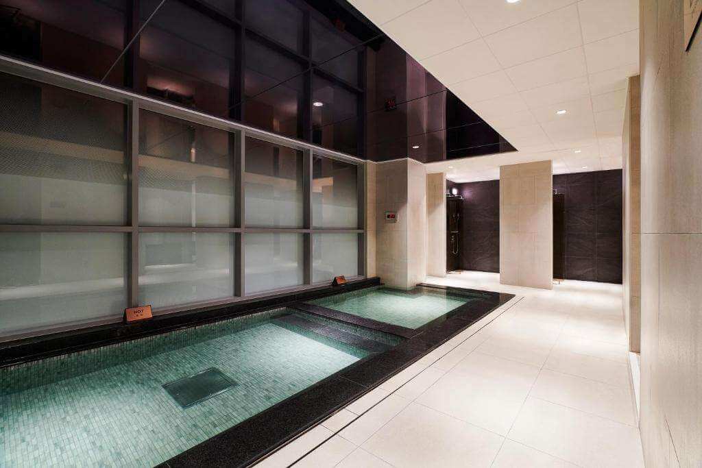 ibis Styles Ambassador Incheon Airport T2 提供桑拿及按摩池等設施。(圖片來源:agoda)
