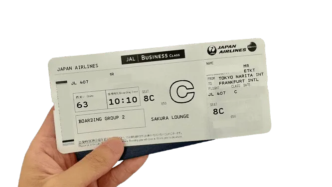 比起歐洲,日本航空較為重視北美洲的市場,所以就只有零零丁丁 4 個歐洲的航點。