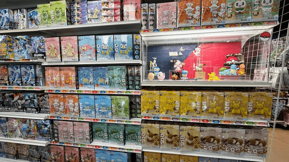 Pokémon 玩具