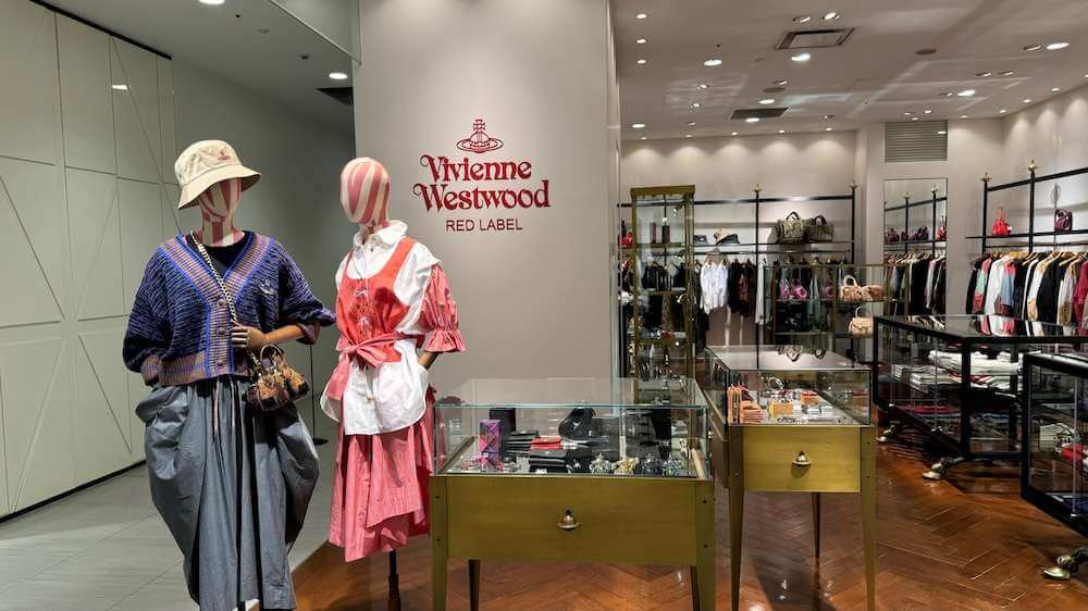 Vivienne Westwood RED LABEL