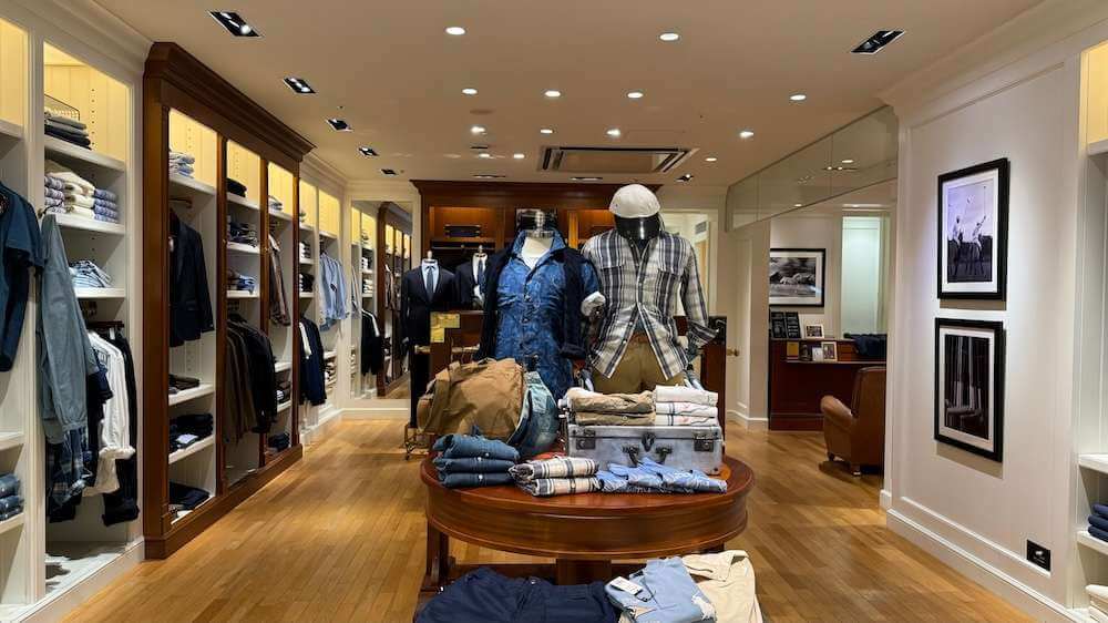 POLO RALPH LAUREN