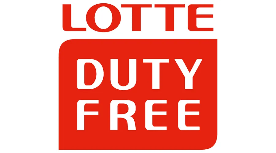 LOTTE 樂天在韓國及日本設有多家免稅店分店。