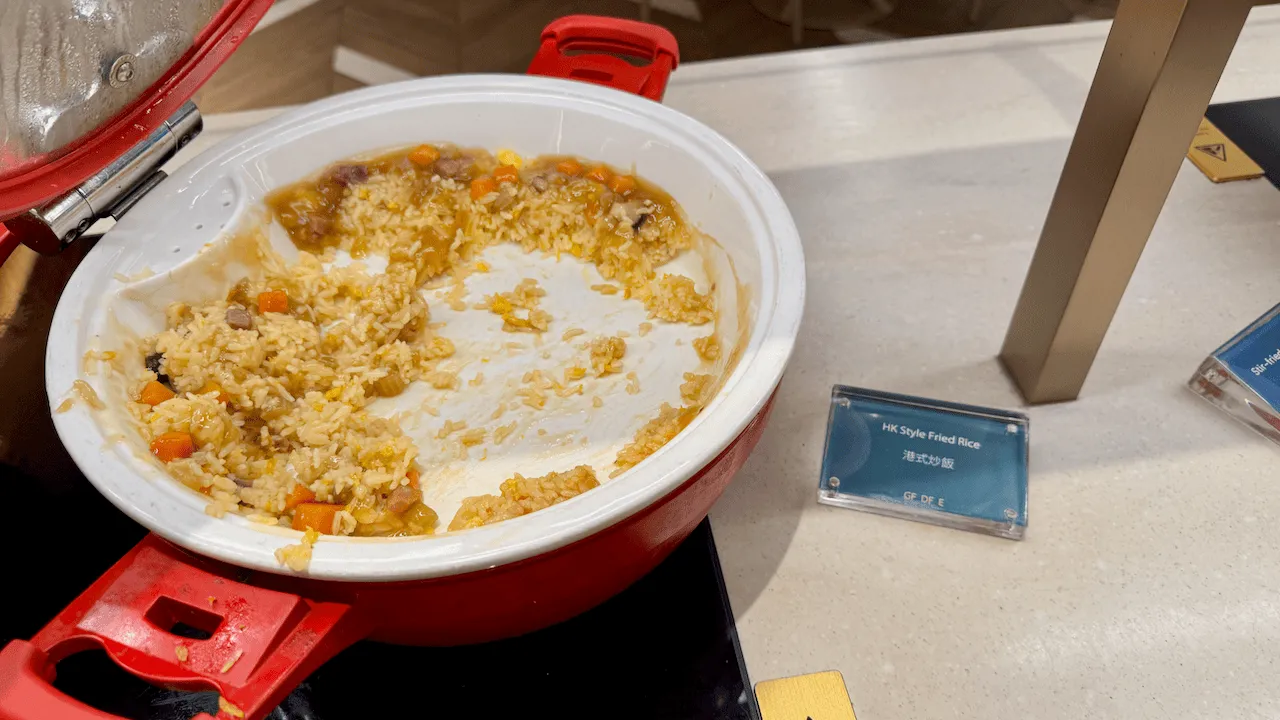 港式炒飯