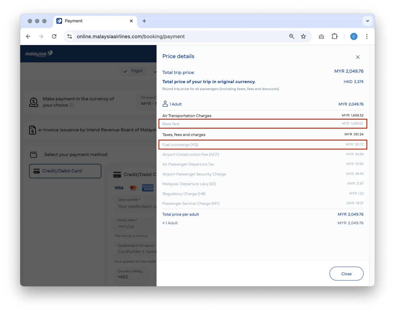 10 分鐘讀懂| 馬來西亞航空Enrich 里數計劃| FlyAsia