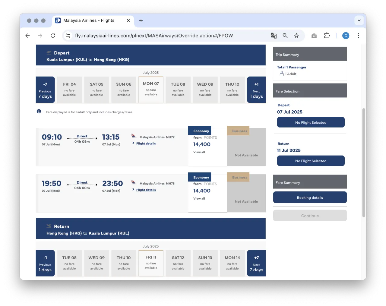 10 分鐘讀懂| 馬來西亞航空Enrich 里數計劃| FlyAsia