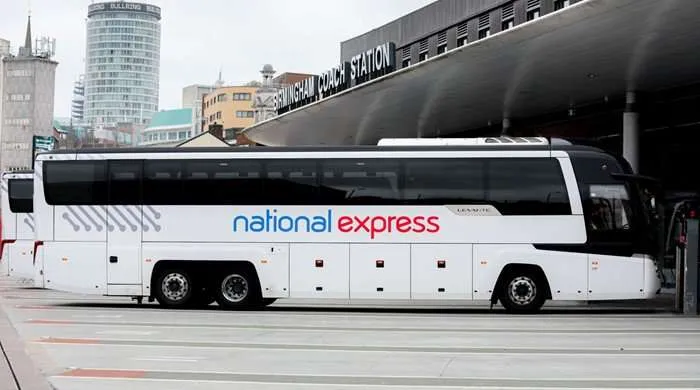 (來源:National Express)
