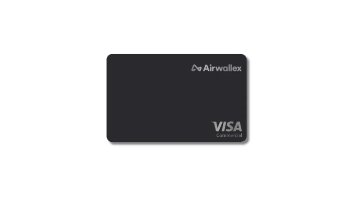 Airwallex 企業帳戶及公司卡
