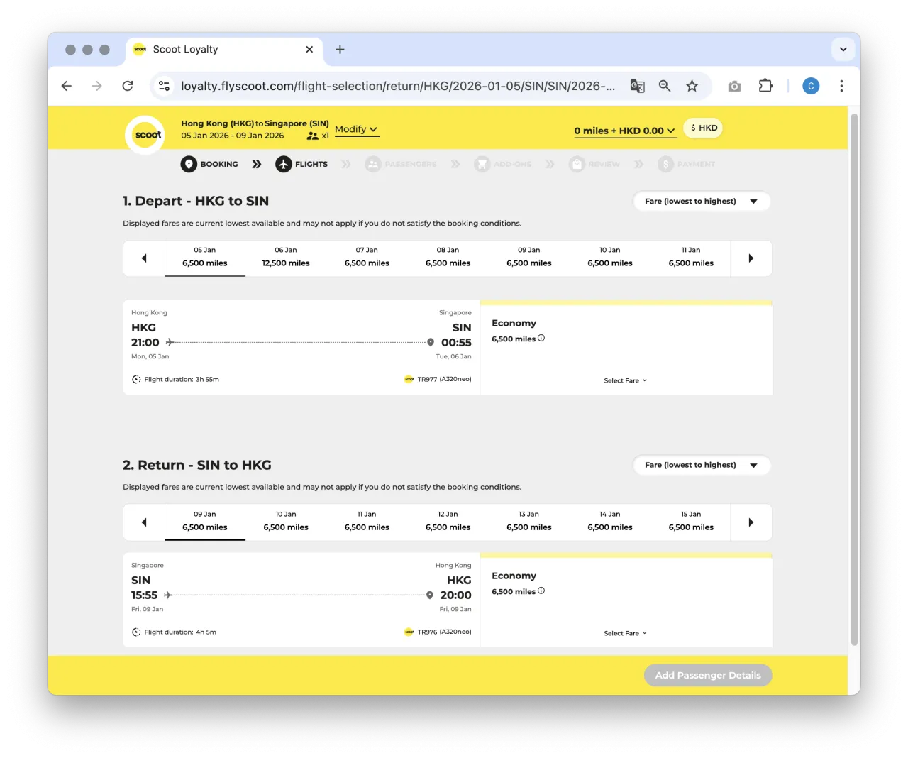 10 分鐘讀懂| KrisFlyer | 新加坡航空里數計劃| FlyAsia