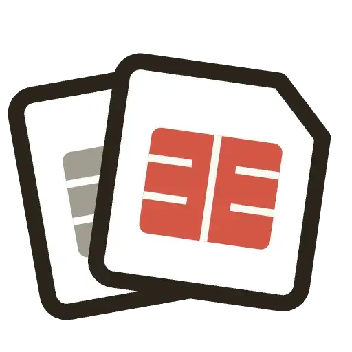 BestSIM.Compare 標誌